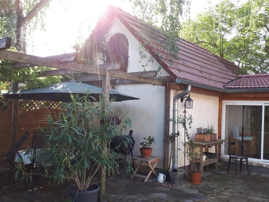 Auftanken Im Gruenen _ Just4You_B.Berlin Neuenhagen bei Berlin Zewnętrze zdjęcie
